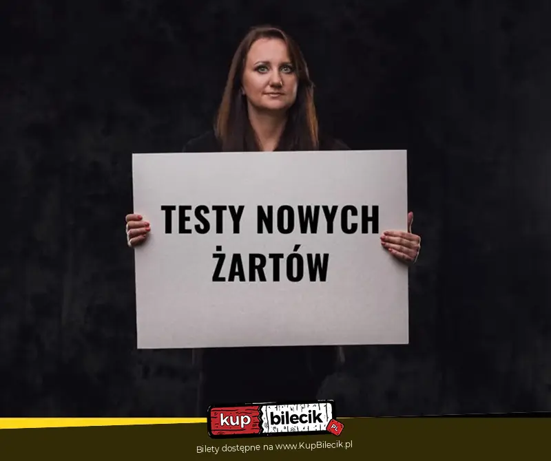 Testy nowego programu