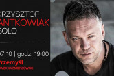 Plakat Krzysztof Antkowiak 98856