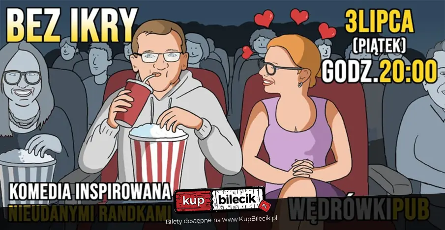 Komedia z Ikr�