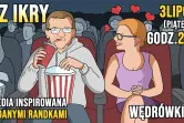 Komedia z Ikrą