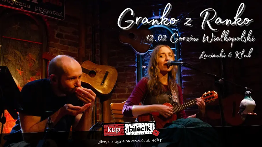 Granko z Ranko w Gorzowie Wlkp.