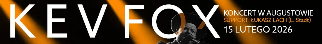 Solowy Koncert - support Łukasz Lach