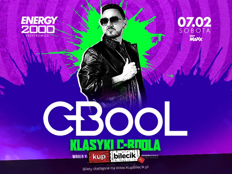 KLASYKI C-BOOLA w Energy 2000 Przytkowice
