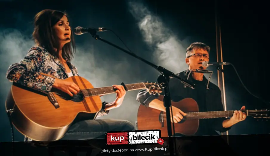 Andrzej Korycki i Dominika ukowska