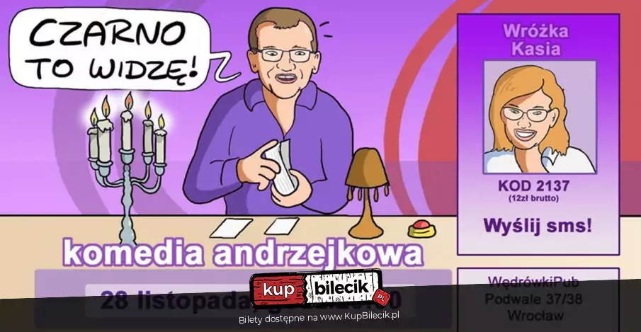 Komedia z Ikr