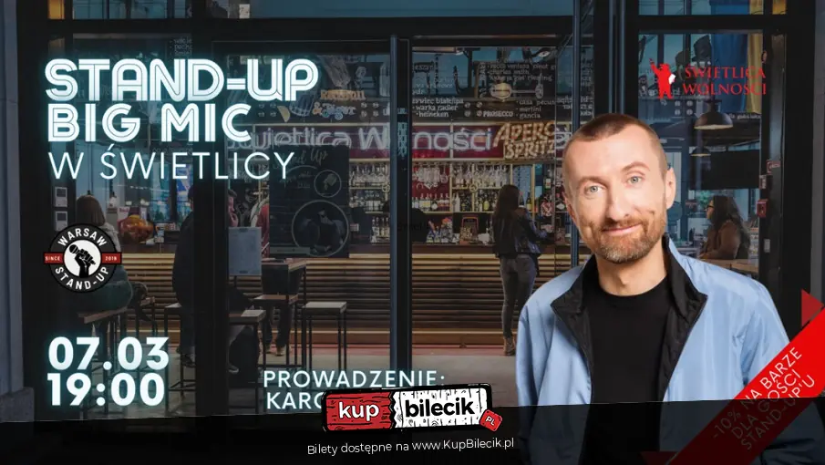 Warsaw Stand-up