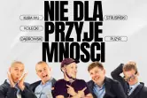 Stand-up: Nie dla przyjemności