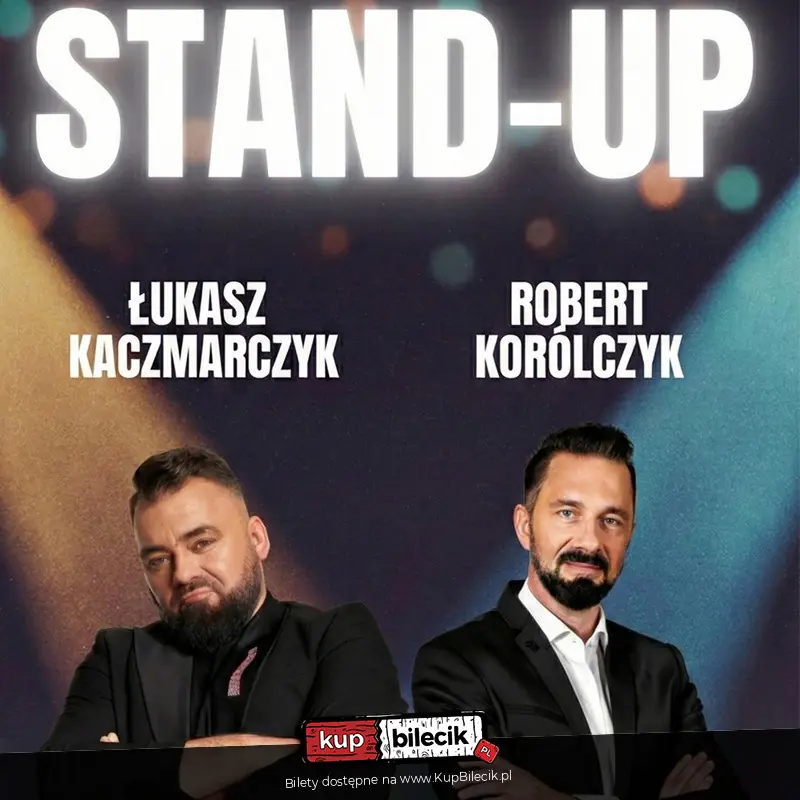 Łukasz Kaczmarczyk i Robert Korólczyk
