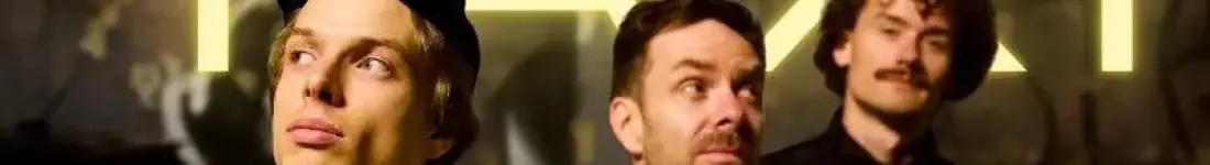 Łona x Konieczny x Krupa z projektem "Taxi" we Wrocławiu