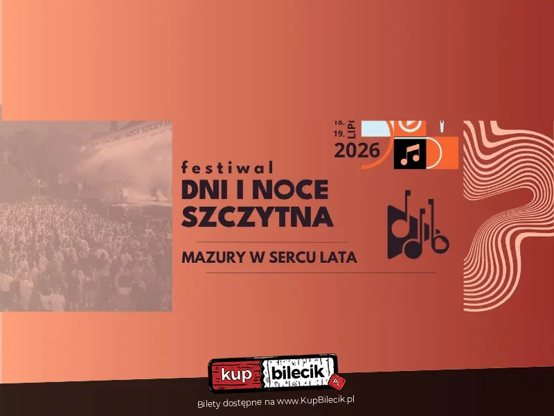 MAZURY W SERCU LATA - NIEDZIELA