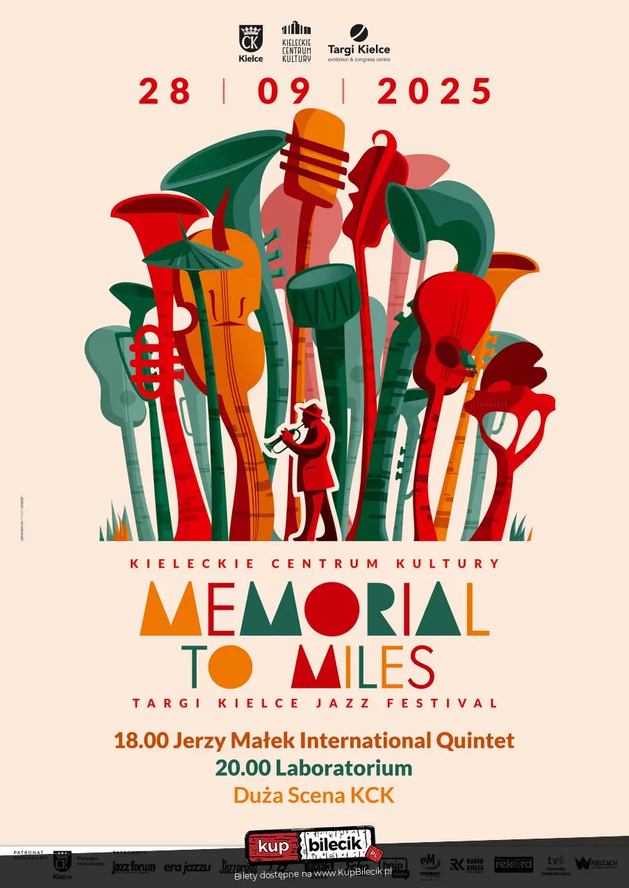 Memorial to miles - Targi Kielce Jazz Festiwal