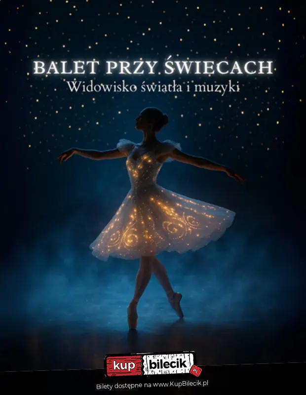 Balet przy świecach: Świąteczne Klasyki
