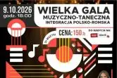 Wielka Gala Muzyczno-Taneczna: Integracja Polsko-Romska