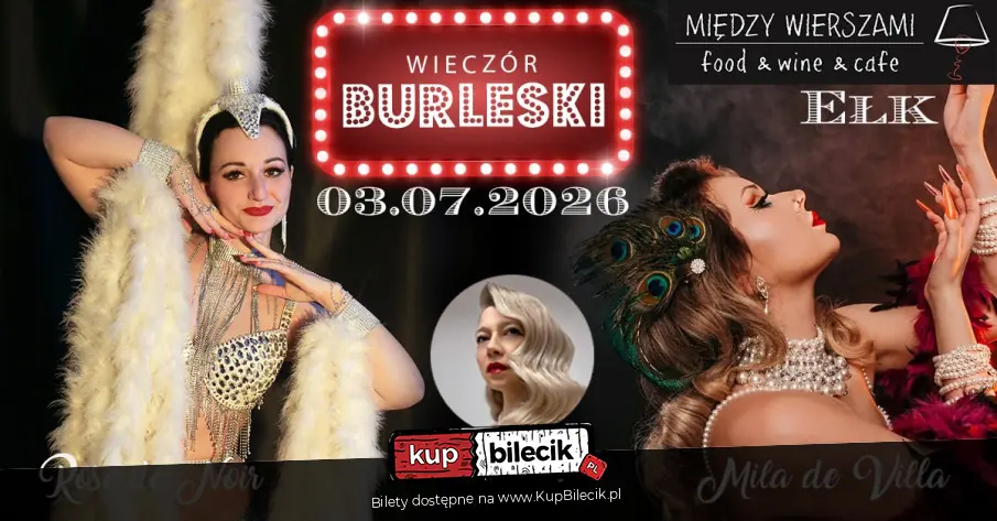 Wiecz�r Burleski