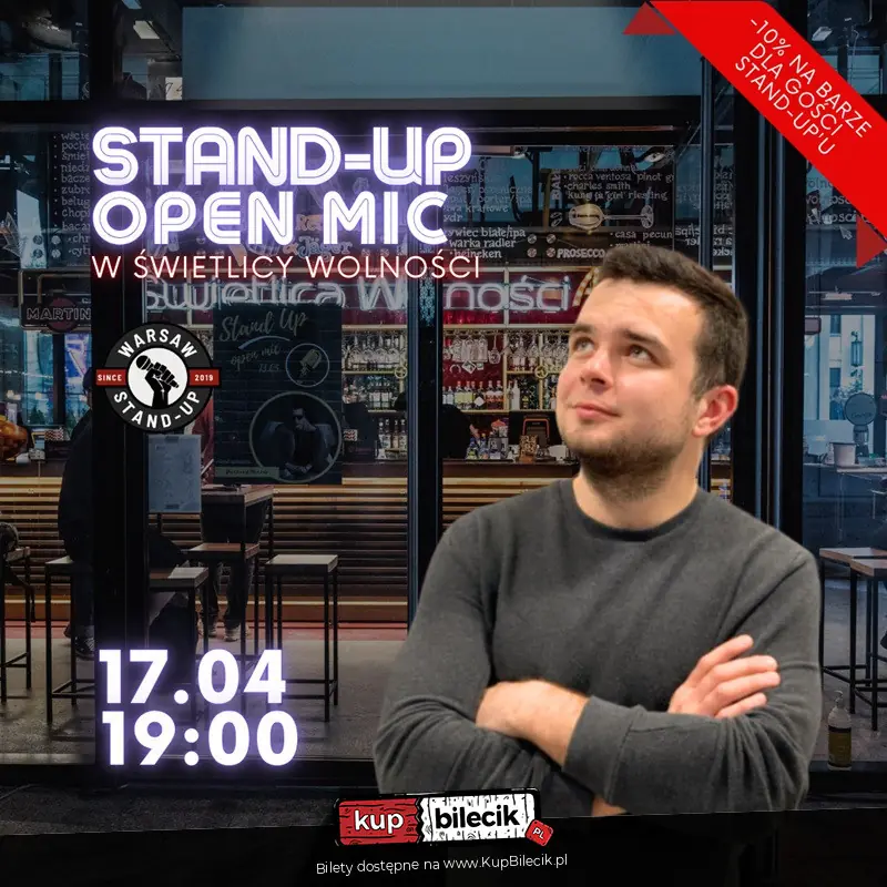 Warsaw Stand-up