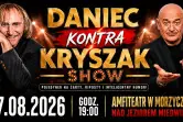 Marcin Daniec kontra Jerzy Kryszak