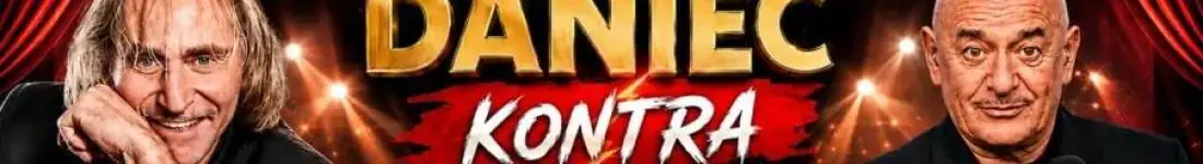 Daniec kontra Kryszak Show nad Miedwiem!