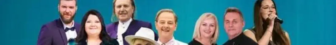 Szlagierowe Marzenia - Muzyczno-kabaretowe Show