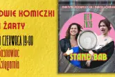 Stand-up: Martyna Podwysocka i Marta Górniak