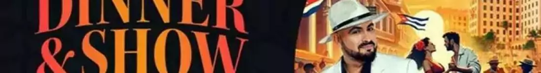 Havana Dinner &  Show by Agustin Egurrola