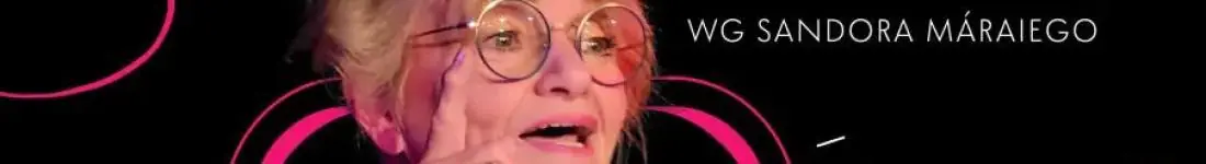 Księga ziół (i nie tylko...), czyli stand-up na siedząco Anny Seniuk