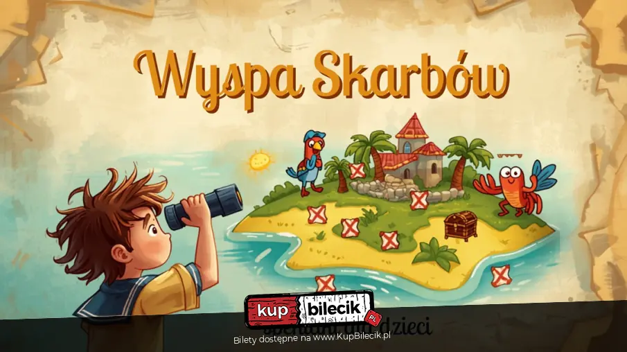 Spektakl muzyczny dla dzieci