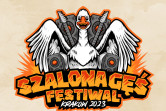 Plakat Festiwal Szalona Gęś 156729
