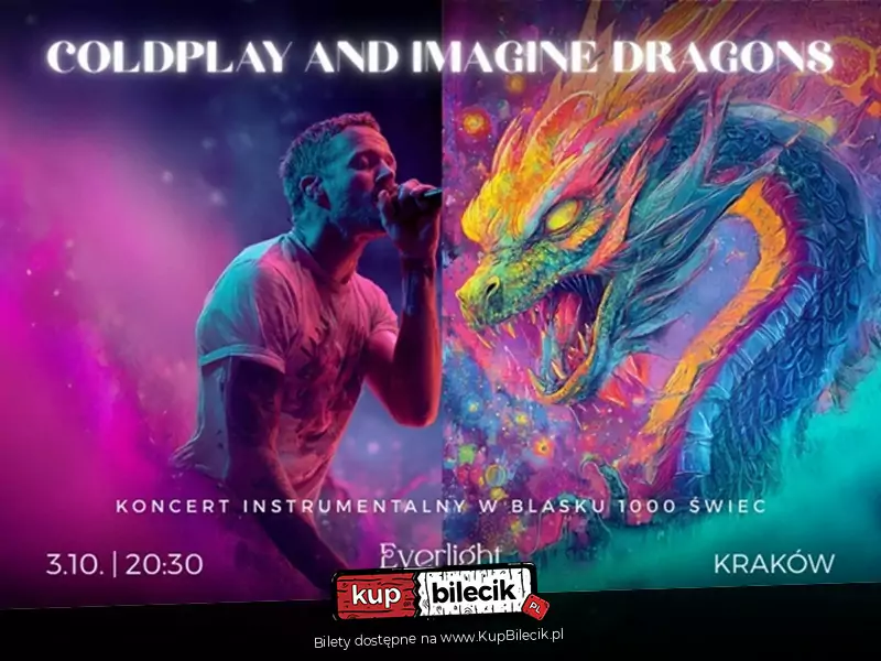 Everlight: Koncerty przy świecach