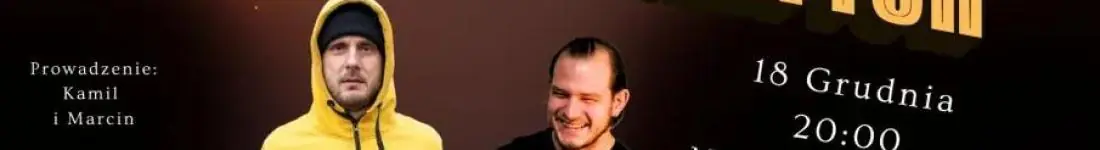 Stand-up dla Bogatych - PROMOCJA