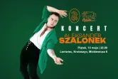 Koncert Aleksander Szalonek