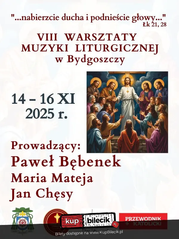 VIII Diecezjalne Warsztaty Muzyki Liturgicznej