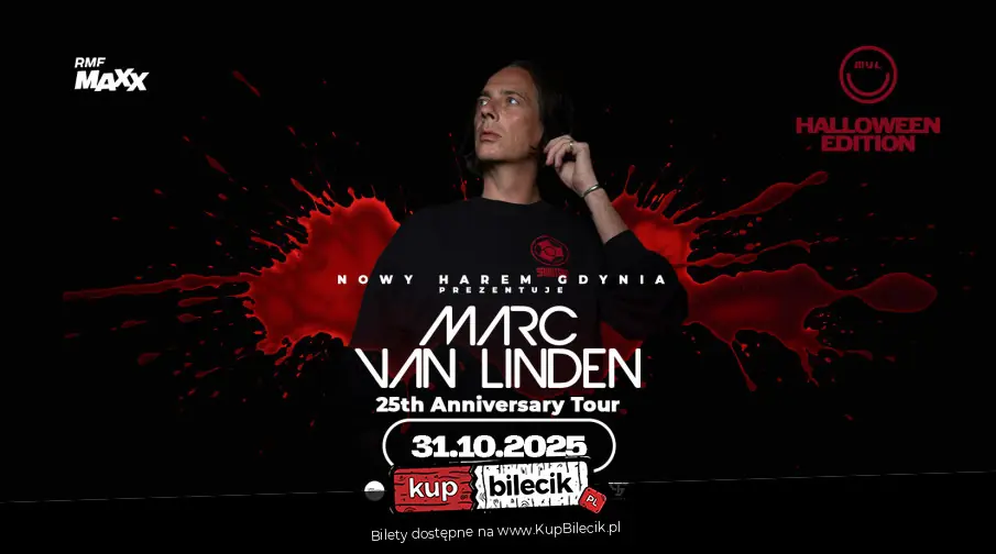Marc Van Linden