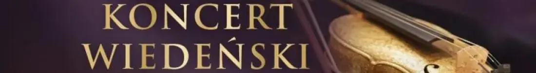 Koncert Wiedeński - Johann Strauss Gala "W świecie operetki" Gala Sylwestrowa