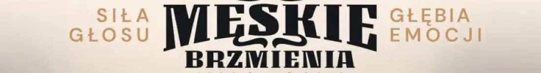 Koncert Męskie Brzmienia