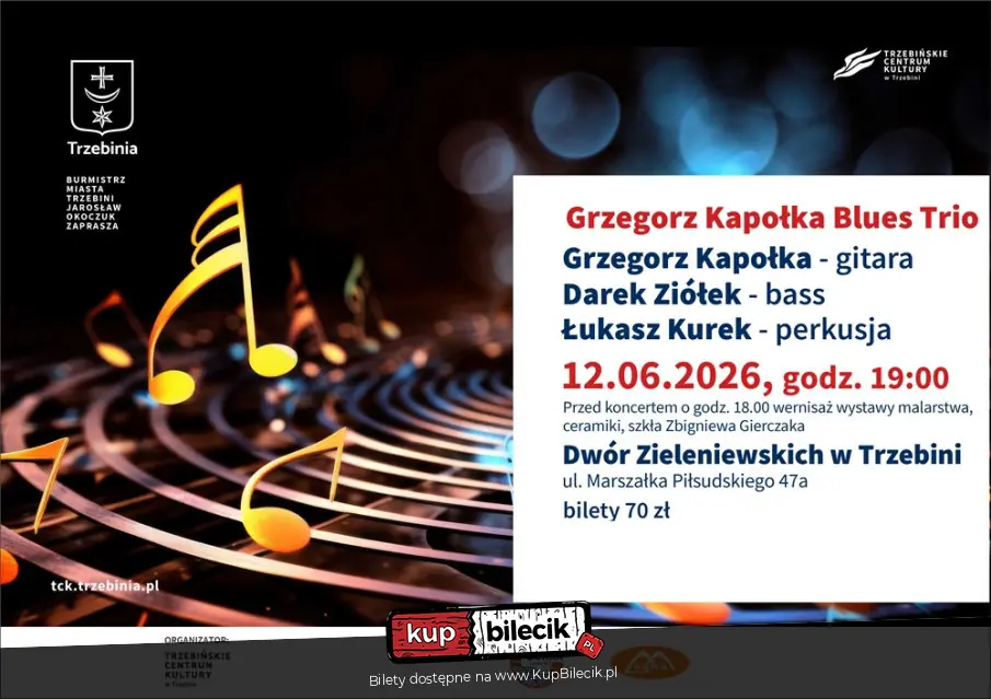 Grzegorz Kapołka Trio