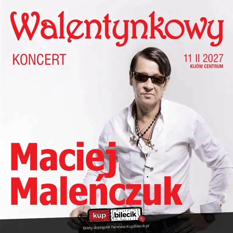 Koncert Walentynkowy