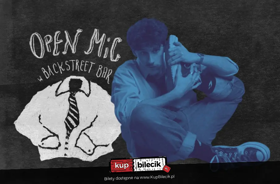 Backstreet Stand-up