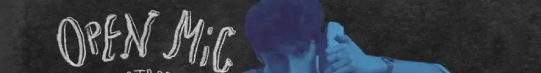 Backstreet Boys Stand-up Open Mic