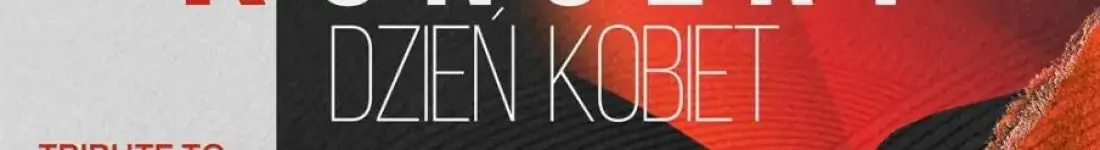 Tribute to Krawczyk & Wodecki czyli Kacper Chirzyński na żywo z okazji Dnia Kobiet!