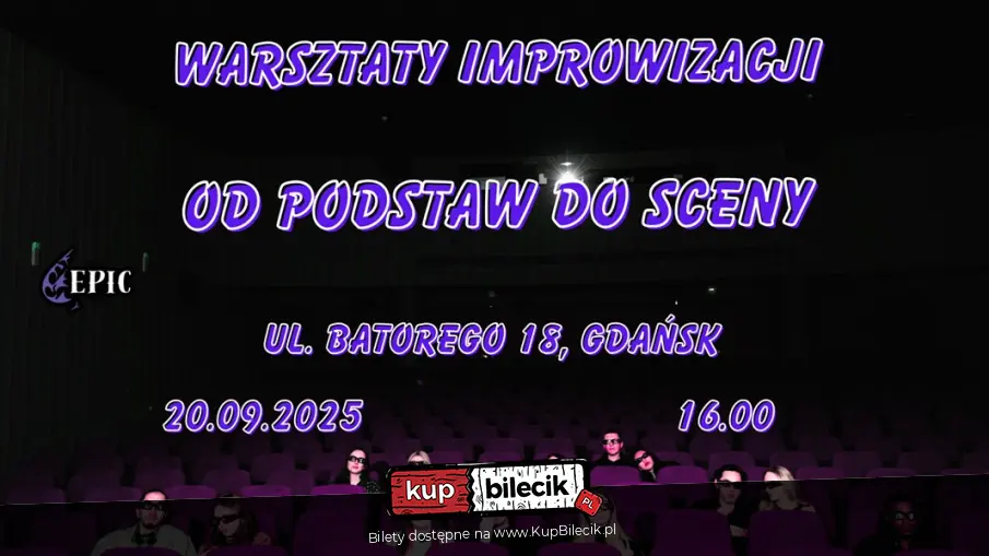 EPICkie Warsztaty Improwizacyjne