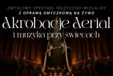 Candle Live Music: Koncerty przy świecach