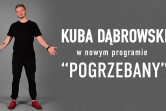 Plakat Stand-up: Kuba Dąbrowski 104396