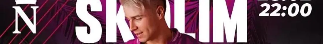 SKOLIM - KRÓL LATINO | KONCERT NA ŻYWO