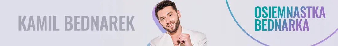 Kamil Bednarek - Osiemnastka!