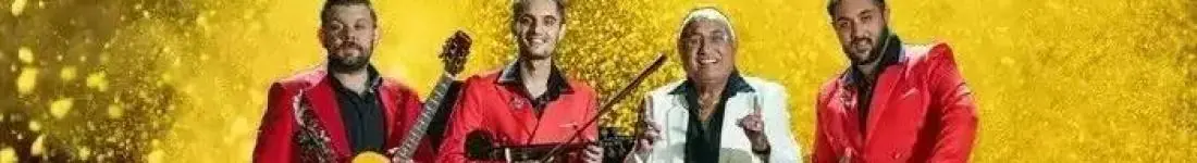 Don Vasyl z Zespołem - 55-lecie