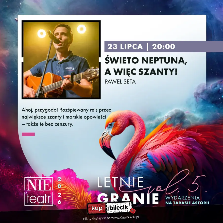 Święto Neptuna w rytmie szant