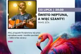LETNIE GRANIE | ŚWIETO NEPTUNA, A WIĘC SZANTY!