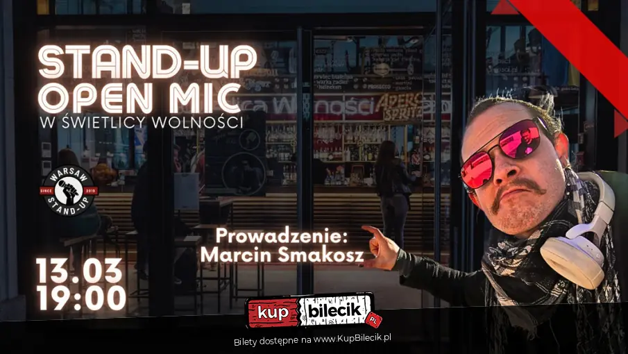 Warsaw Stand-up