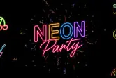 NEON PARTY w hotelu Galaxy