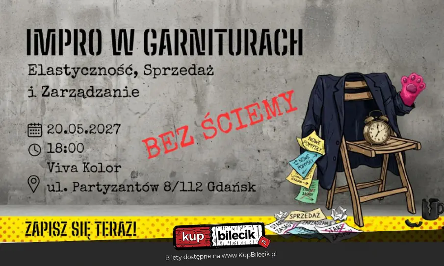 EPICkie Warsztaty Improwizacyjne
